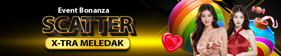 Event Scatter Bonanza Extra Meledak Bonanza & Bonanza 1000